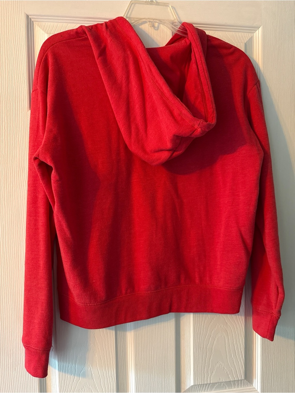 New England Patriots Red Hoodie Brand 47 - Picture 4 of 4